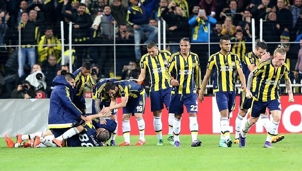 Fenerbahçe'nin Avrupa karnesi - UEFA Haberleri