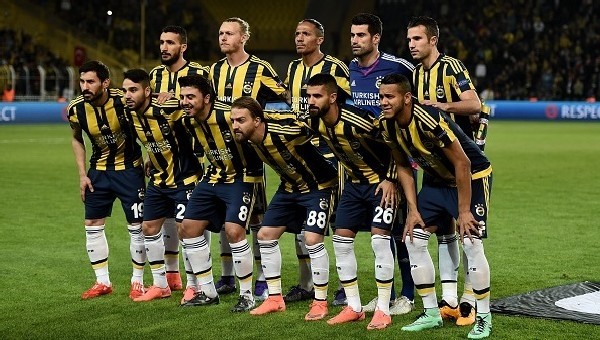 Fenerbahçe'nin Braga kadrosu açıklandı - UEFA Haberleri