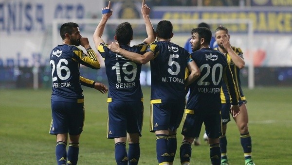 Fenerbahçe'nin golleri Bursaspor'dan! - Süper Lig Haberleri