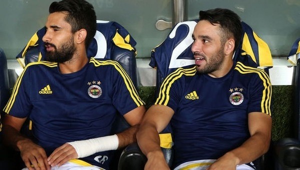 Volkan Şen ve Alper Potuk'un müthiş performansı - Fenerbahçe Haberleri