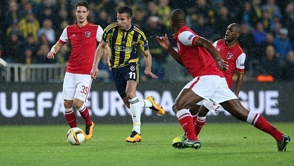 Fenerbahçe'ye Braga deplasmanı öncesi uyarı