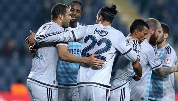 Fenerbahçe'yi geride bırakan dizi