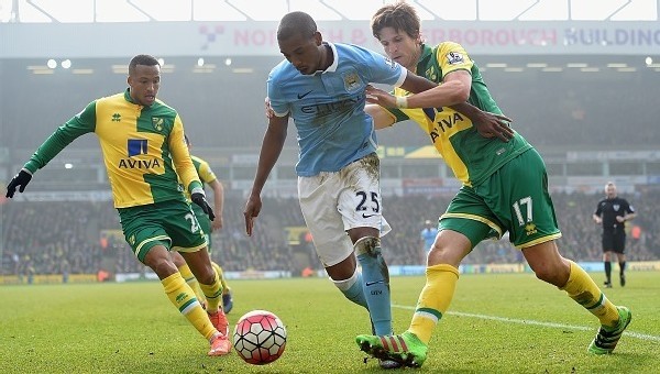 Fernandinho'dan şampiyonluk açıklaması - Manchester City Haberleri