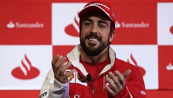 Fernando Alonso'dan Arda Turan açıklaması