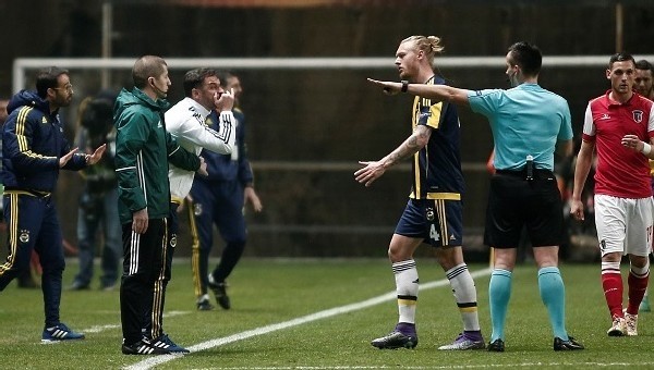 Feyyaz Uçar'dan Ivan Bebek'e sert tepki - Fenerbahçe Haberleri