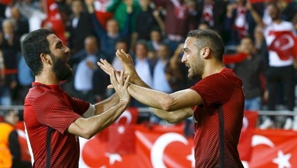 FIFA, Cenk Tosun'u onurlandırdı - Milli Takım Haberleri