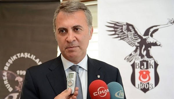 Fikret Orman 'Beşiktaş ezikliği' kelimesini kullandı mı?