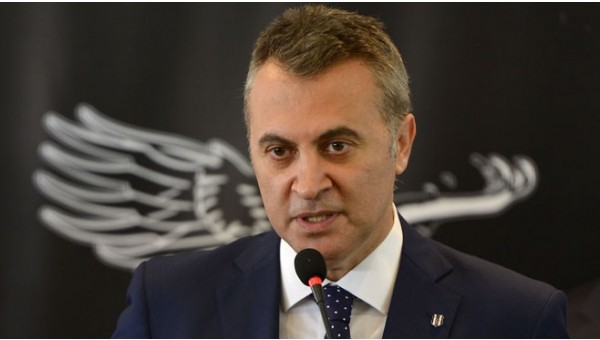 Fikret Orman'dan 113. yıl mesajı - Süper Lig Haberleri