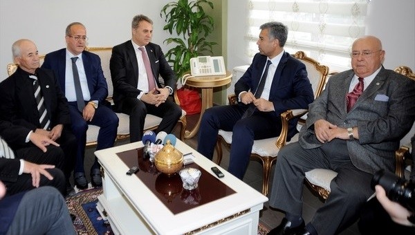 Fikret Orman'dan Aziz Yıldırım videosuna yanıt - Beşiktaş Haberleri