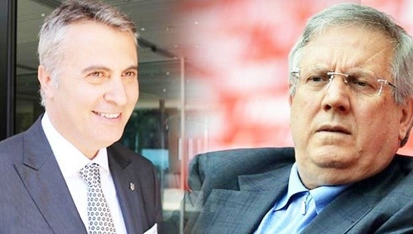 Fikret Orman'dan Aziz Yıldırım'a gönderme