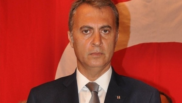 Fikret Orman'dan görülmemiş uygulama - Beşiktaş Haberleri