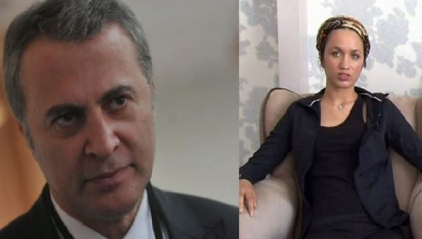 Fikret Orman'dan Mutlu Kaya'ya yardım - Beşiktaş Haberleri