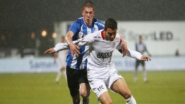 Futbol tarihine geçen maç! Sparta Rotterdam - Fortuna Sittard - Avrupa Futbolu Haberleri