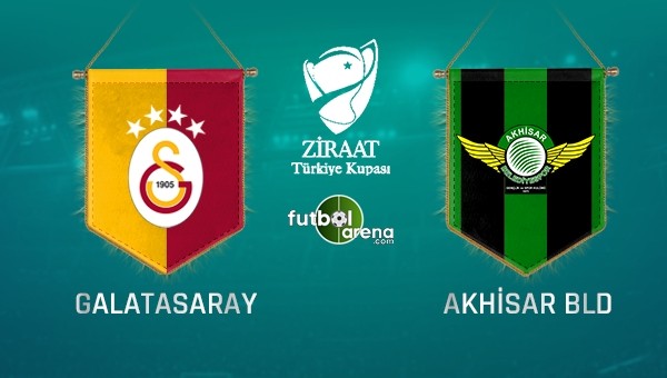 Galatasaray - Akhisar Belediyespor maçı saat kaçta, hangi kanalda?
