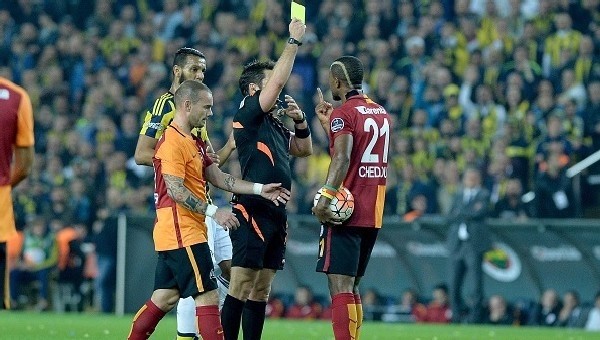 Galatasaray - Fenerbahçe derbisi istatistikler - Süper Lig Haberleri