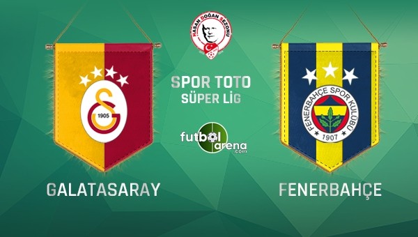 Galatasaray - Fenerbahçe derbisinde son 15 dakikaya dikkat - Süper Lig Haberleri