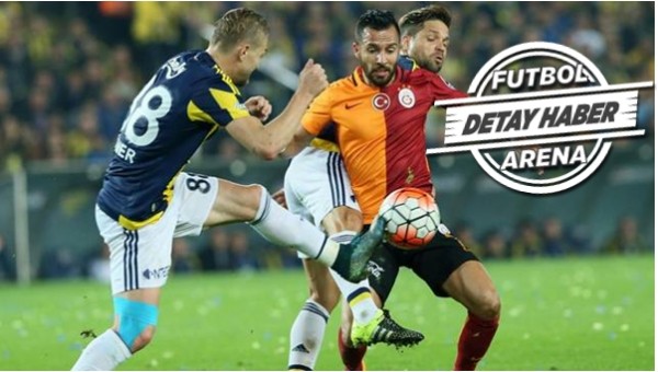 Galatasaray - Fenerbahçe maçı ne zaman?