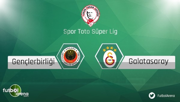 Galatasaray - Gençlerbirliği rekabeti - Süper Lig Haberleri