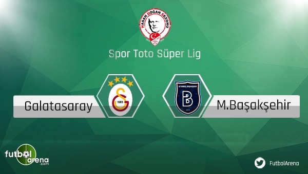 Galatasaray - Medipol Başakşehir rekabeti - Süper Lig Haberleri