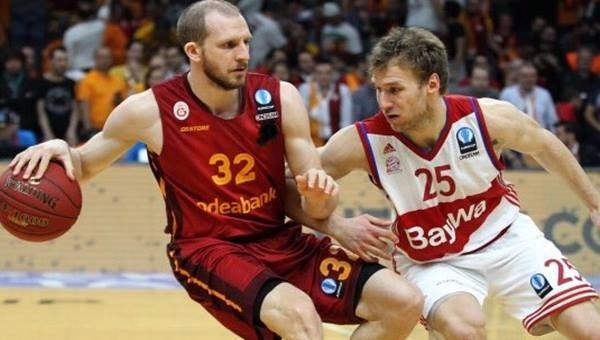 Galatasaray EuroCup yarı finalinde!