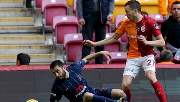Galatasaray gitgide eriyor - Süper Lig Haberleri