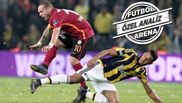 Galatasaray'ın hücumu Fenerbahçe'den iyi mi? - Süper Lig Haberleri