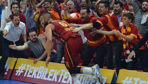 Galatasaray Odeabank, Gran Canaria'yı devirdi - Basketbol Haberleri