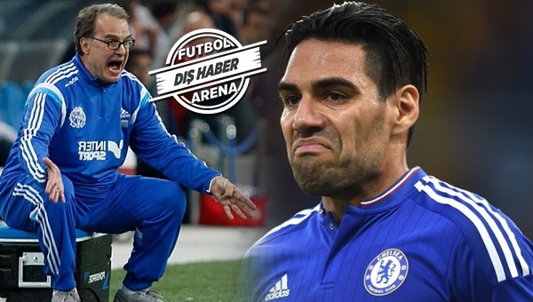 Falcao'nun Galatasaray'a transferi ve Bielsa iddiası - Süper Lig Haberleri