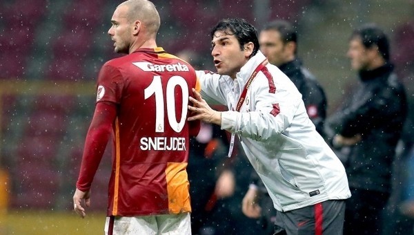 Galatasaray'a UEFA'ya uygun teknik direktör
