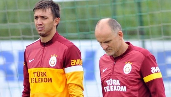 Claudio Taffarel, Galatasaray'dan ayrılıyor mu?