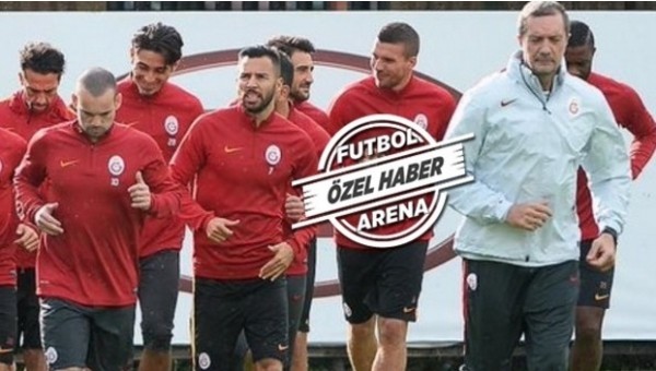 Galatasaray'da Stefano Marrone krizi
