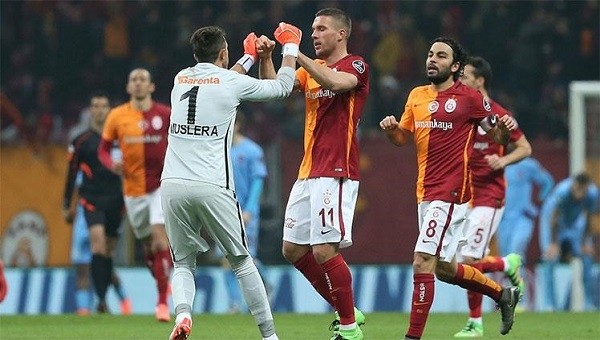 Galatasaray'dan derbiye rekor prim! Dursun Özbek...