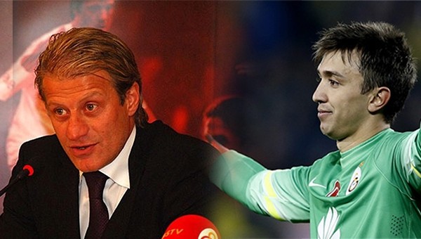 Galatasaray'dan Tugay Kerimoğlu ve Fernando Muslera'nın transferi açıklaması - Süper Lig Haberleri