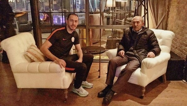 Galatasaray'dan Umut Bulut açıklaması