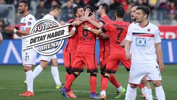 Galatasaray'ı penaltılar kurtarıyor