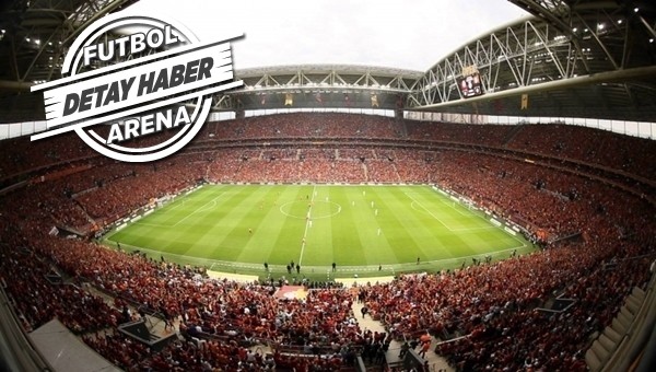 Galatasaray'ın derbideki kozu TT Arena
