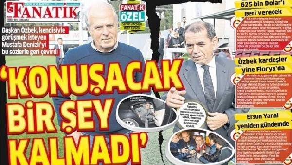Gazetelerde günün manşetleri (2 Mart 2016)