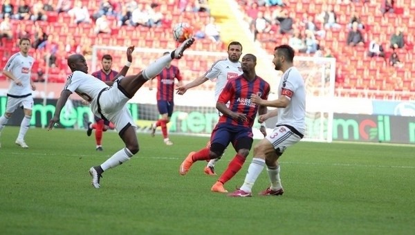 Gaziantepspor'da büyük revizyon - Süper Lig Haberleri