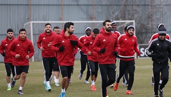 Gaziantepspor'da Mersin İdmanyurdu mesaisi - Süper Lig Haberleri