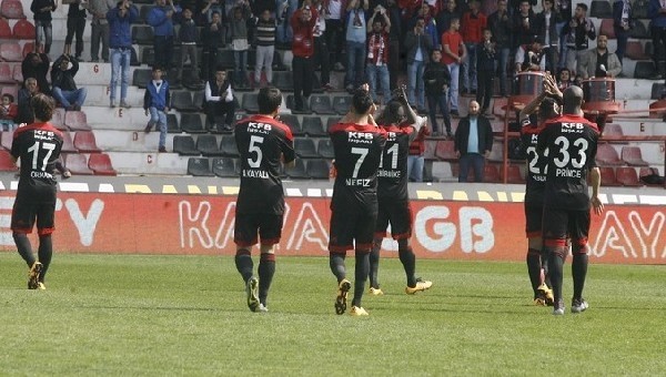 Gaziantepspor'dan son 10 yılın en kötü performansı - Süper Lig Haberleri