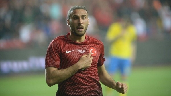 Türkiye - İsveç maçının yıldızı Cenk Tosun'dan açıklamalar - Milli Takım Haberleri
