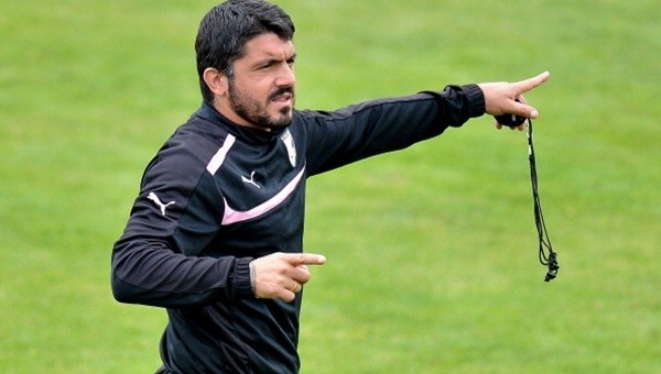 Gennaro Gattuso'nun gözü Manchester United'ta - Premier Lig Haberleri