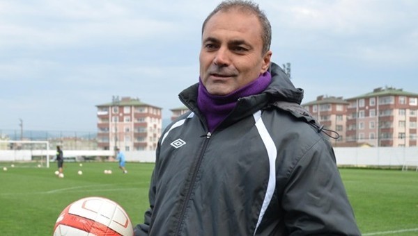 Giresunspor'un hedefi puan