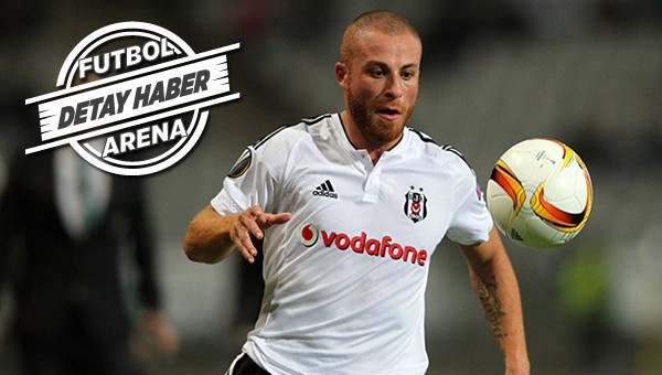 Gökhan Töre yine yok