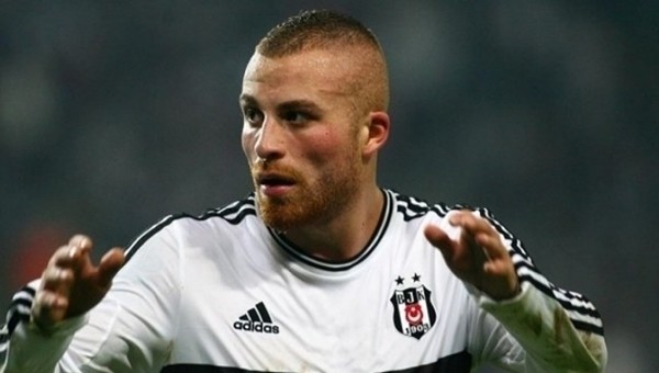 Gökhan Töre'den sakatlığı hakkında fotoğraflı açıklama - Beşiktaş Haberleri