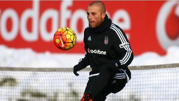 Gökhan Töre'den sakatlık açıklaması - Beşiktaş Haberleri