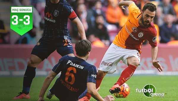 Gol düellosunda kazanan yok