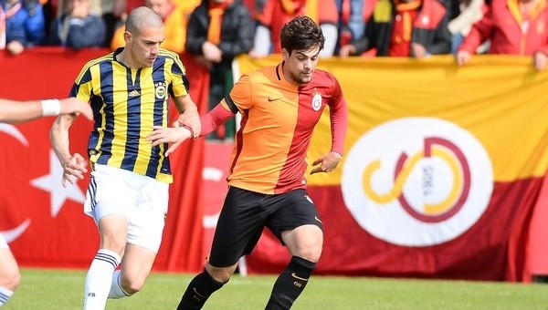 U21 Ligi'nde Galatasaray-Fenerbahçe maçı kaç kaç bitti?