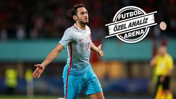 Hakan Çalhanoğlu yıldızlara meydan okuyor