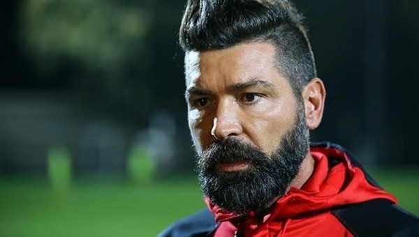 Hakan Kutlu, Kayserispor'da ilk antrenmanına çıktı - Süper Lig Haberleri